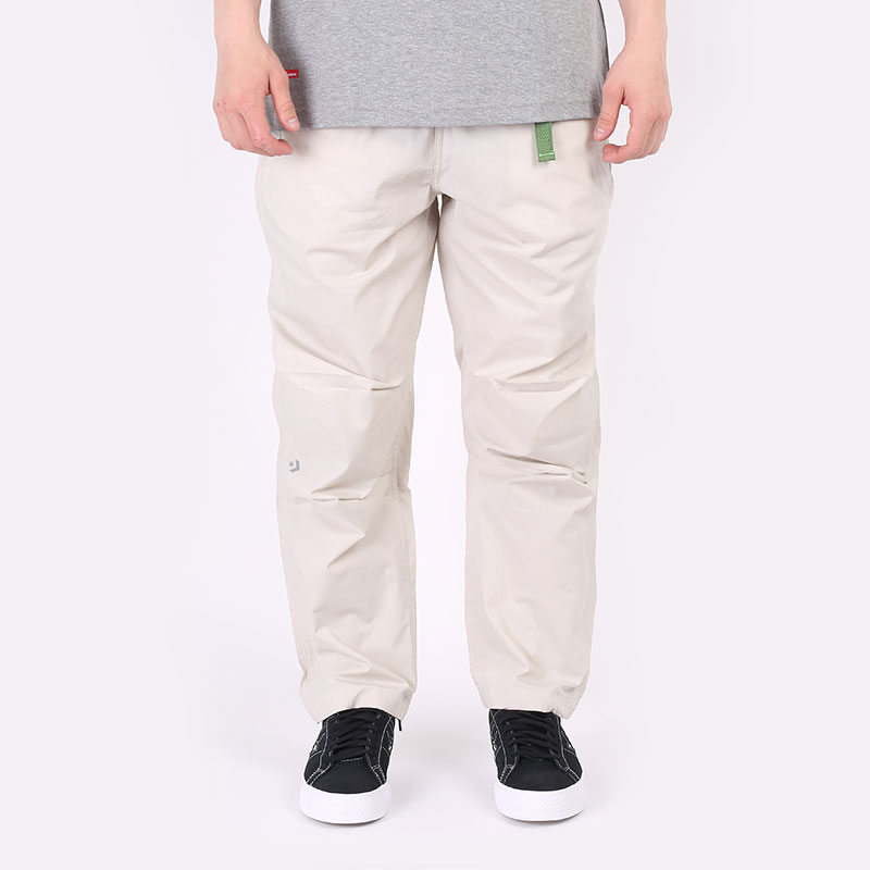 мужские бежевые брюки Converse Lightweight Adjustable Trail 10022945247 - цена, описание, фото 3